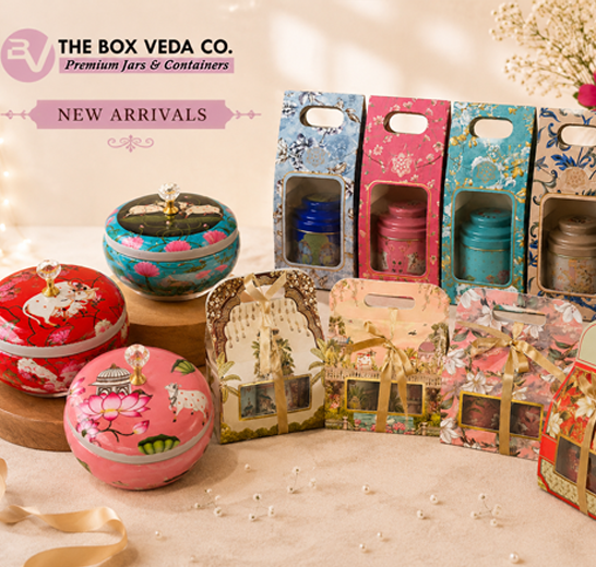 NEW ARRIVALS