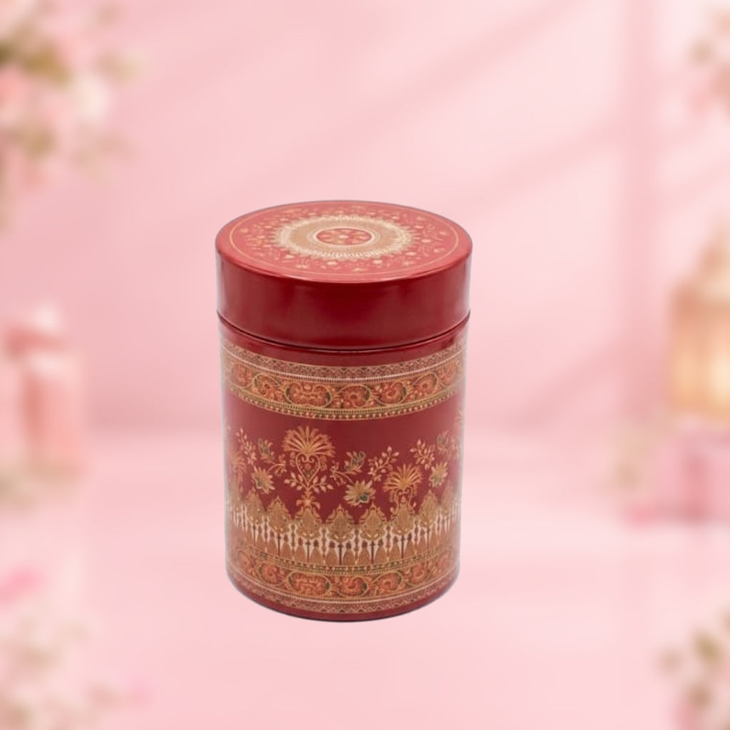 3 Inches Tin Jar 3.25mm