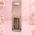 6 Inch Single Jar Hamper Flower