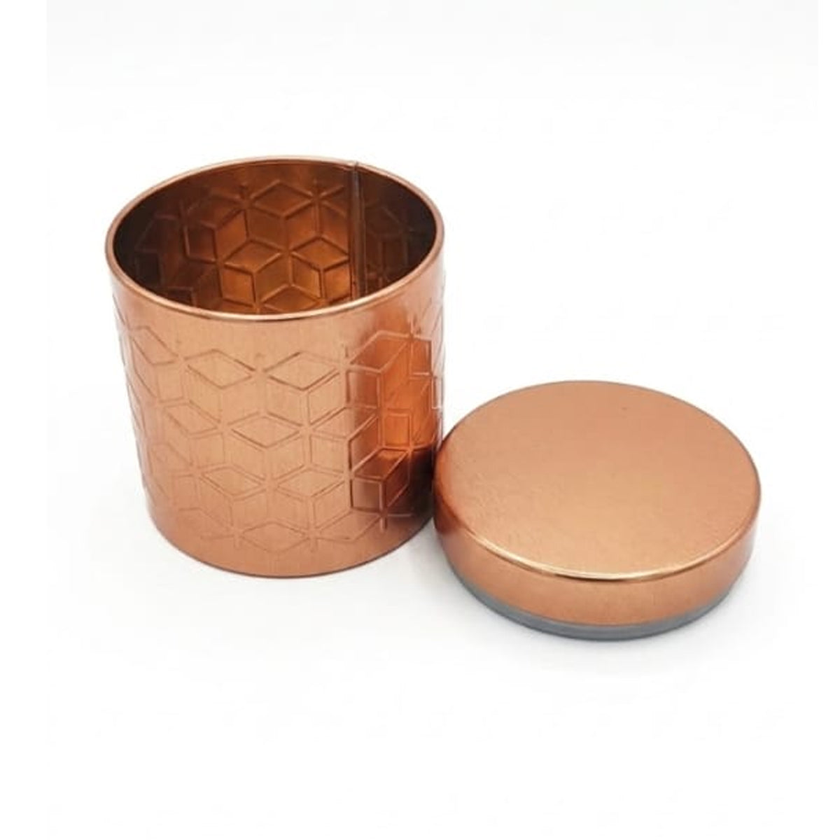 Embosses Tin Box