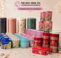 3 Inches Tin Jar 3.25mm
